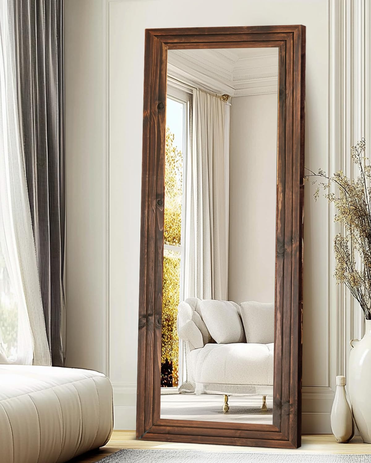 Amazon.com: ABSWHLM Full Length Mirror 65